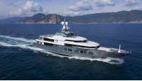 72 m mega yacht Stella Maris by VSY Viareggio Superyachts